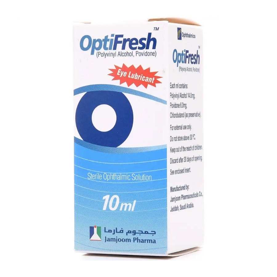 Optifresh Eye Drops - 10ml