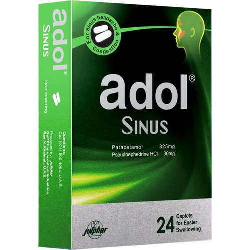 أدول ساينس - 24 حبة