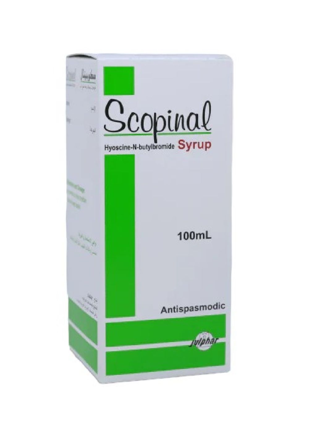 Scopinal Syrup - 100ml