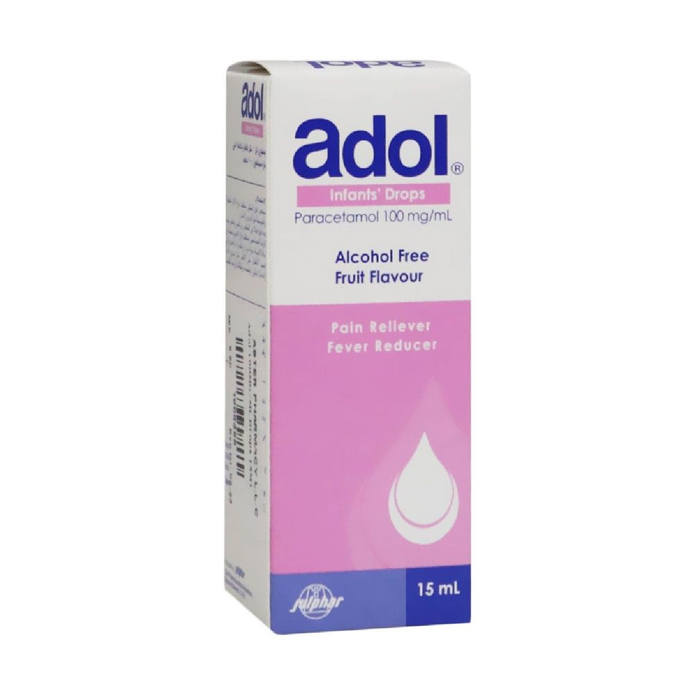 Adol Drops - 15ml