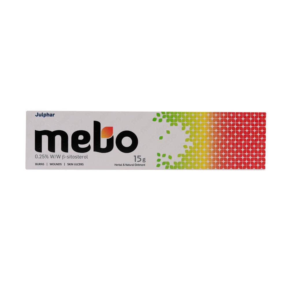 Mebo Herbal Ointment - 15g