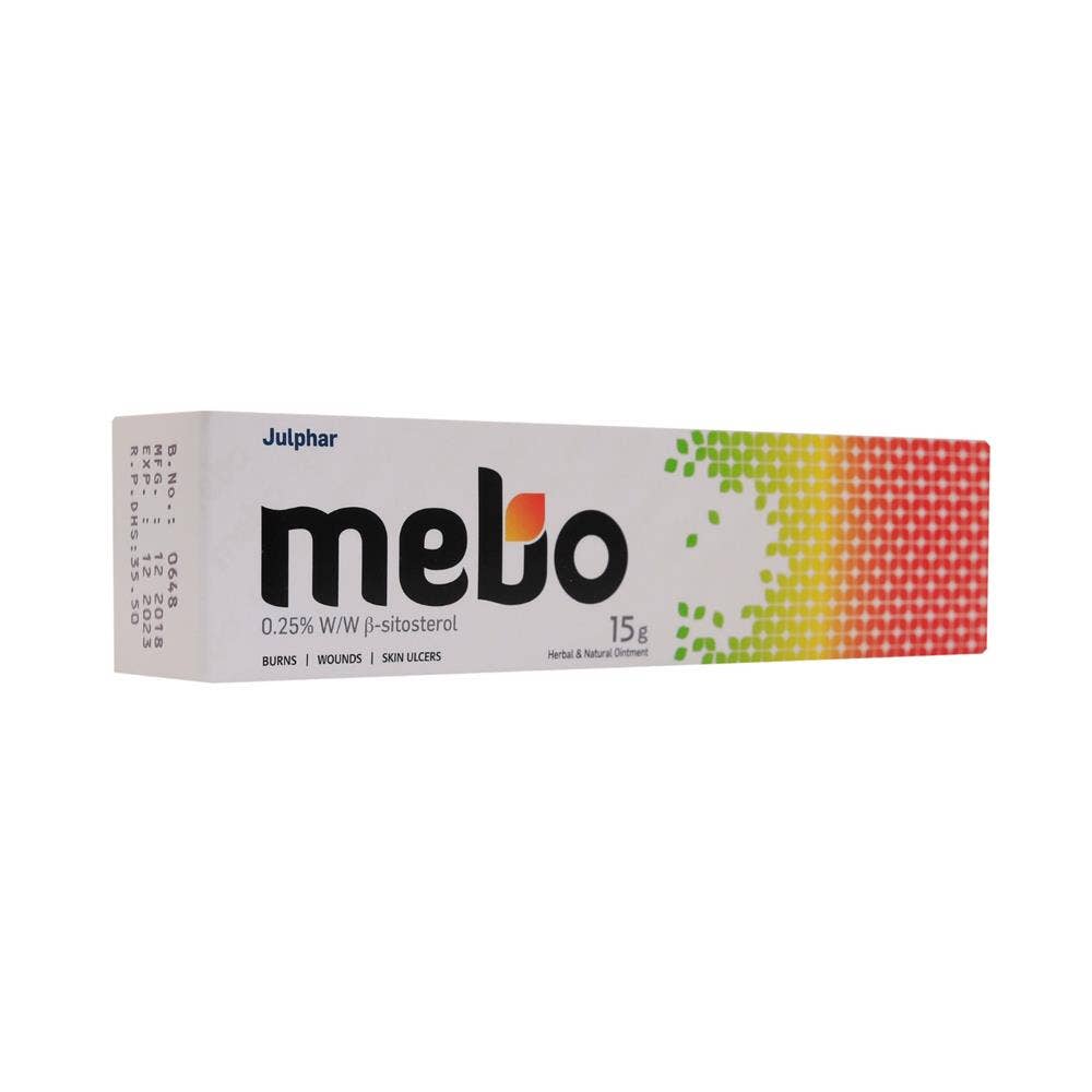 Mebo Herbal Ointment - 15g