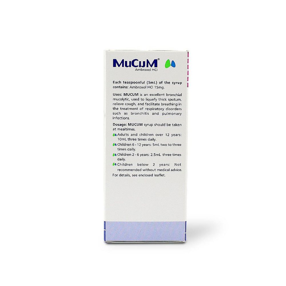 شراب الميكوم - 100 مل