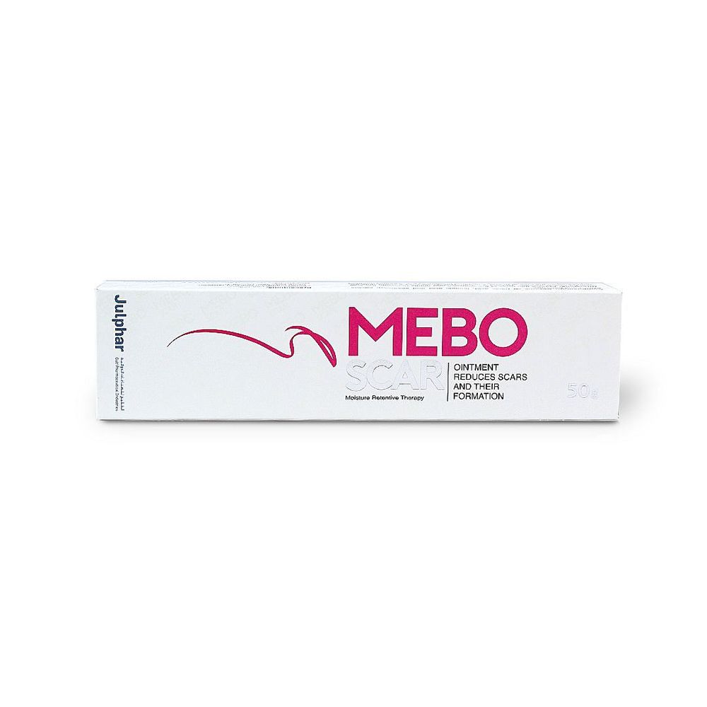 Mebo Scar Ointment - 50g