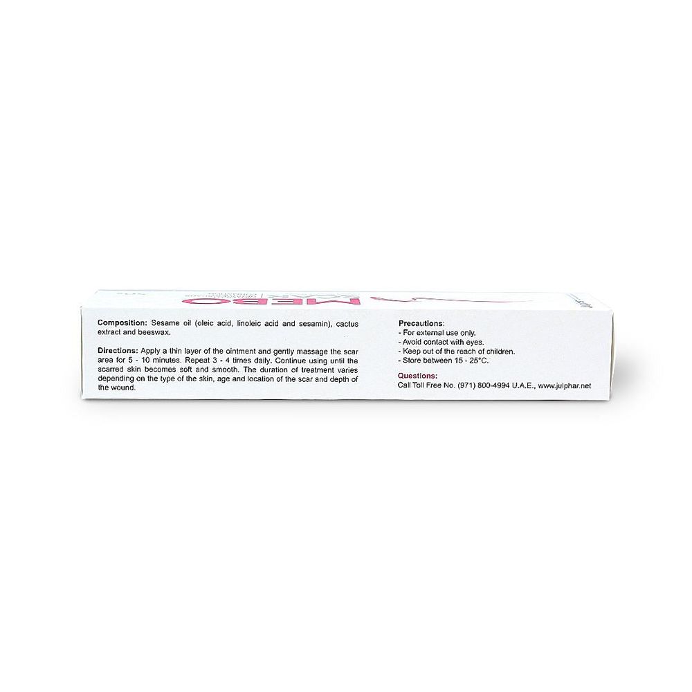 Mebo Scar Ointment - 50g