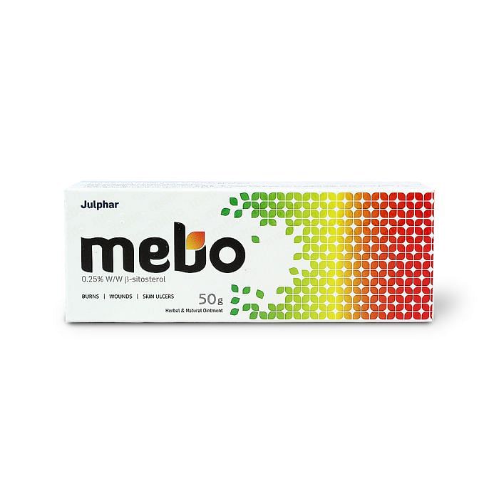 Mebo Herbal Ointment - 50g