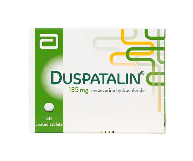 Duspatalin 135mg - 50 Tablet