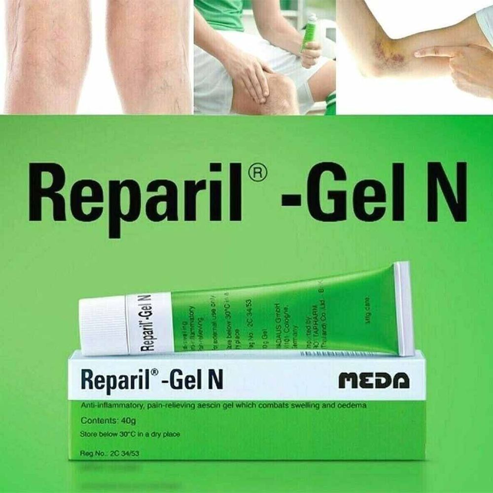 Reparil-N Gel - 40g