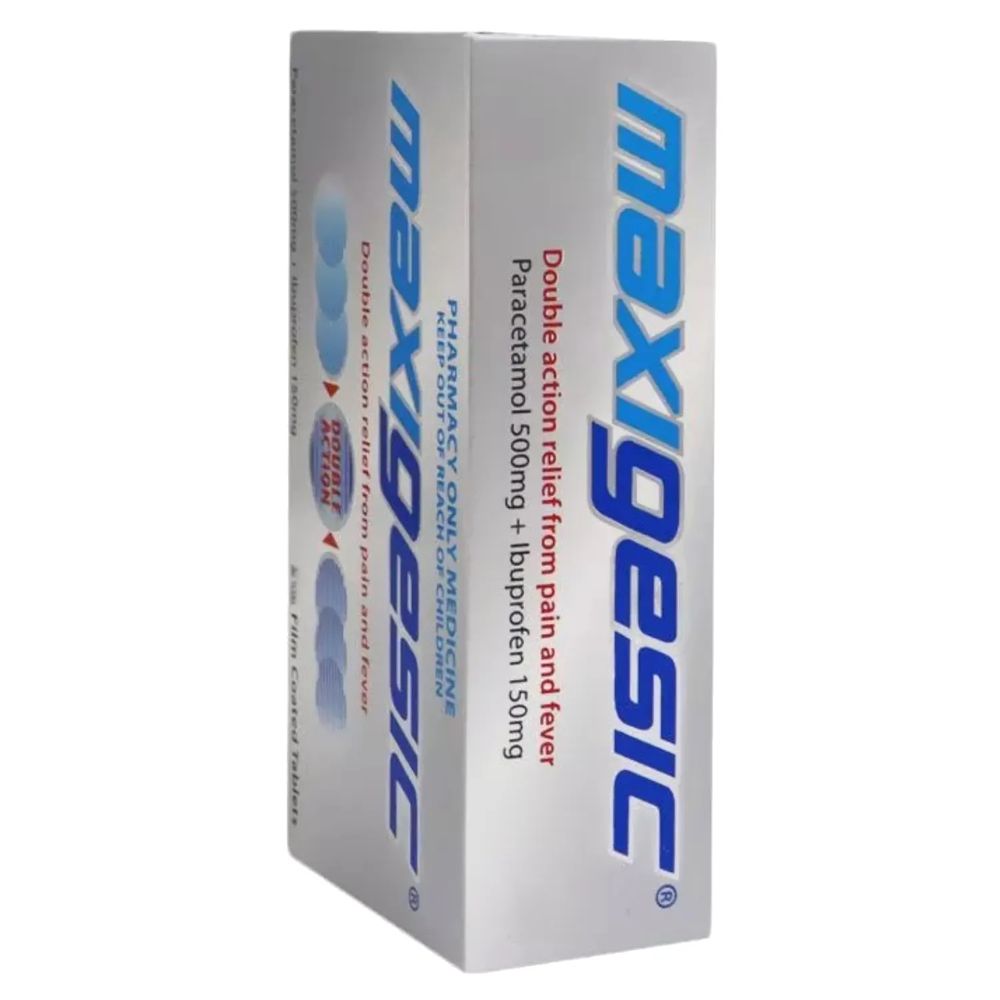 ماكسجيزيك - 32 حبة