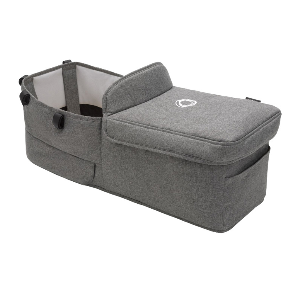 Bugaboo - Donkey 5 Bassinet - Grey Melange