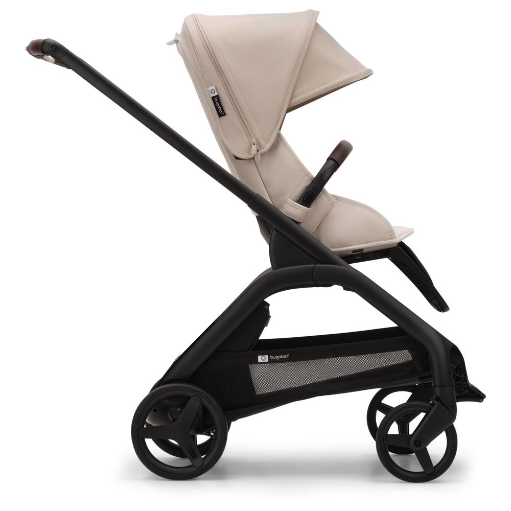 Bugaboo - Dragonfly Seat Stroller - Desert Taupe