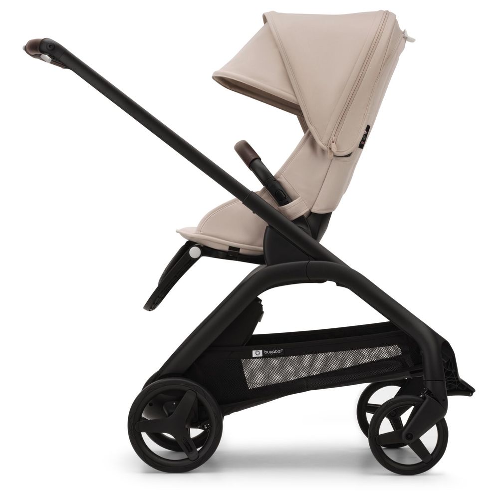 Bugaboo - Dragonfly Seat Stroller - Desert Taupe