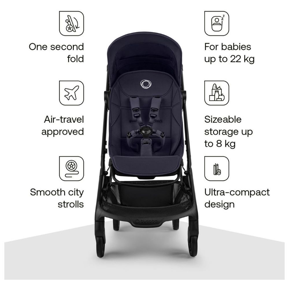 Bugaboo - Butterfly 2 Complete Me Stroller