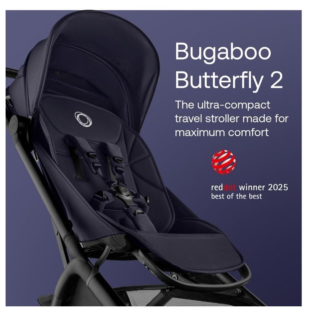 Bugaboo - Butterfly 2 Complete Me Stroller