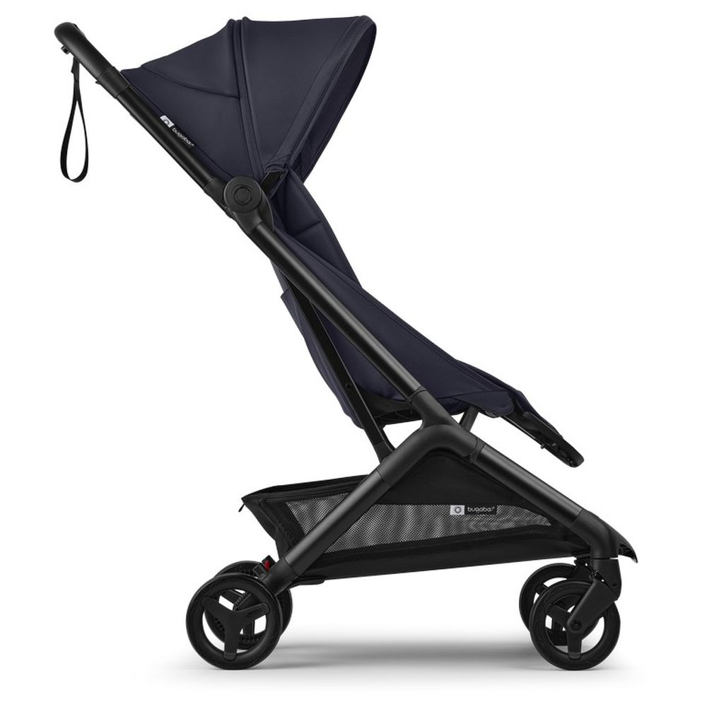 عربة أطفال بوغابو باترفلاي تو كومبليت مي