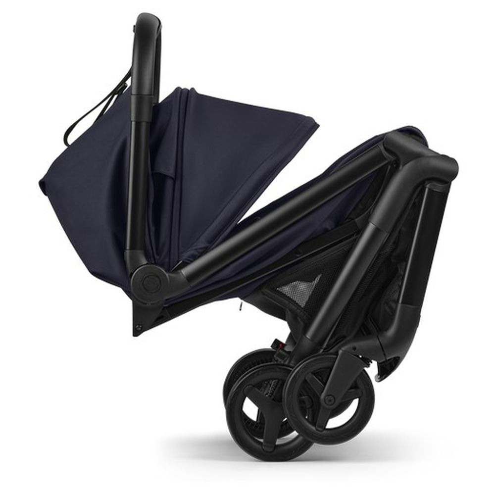 عربة أطفال بوغابو باترفلاي تو كومبليت مي