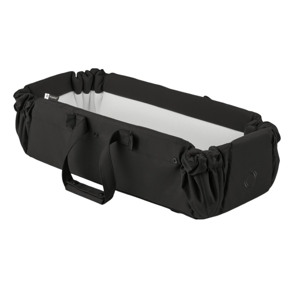 Bugaboo - Baby Nest - Heritage Black