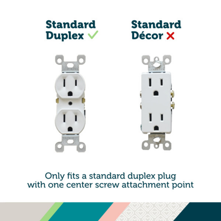 سيفتي فيرست - مزلاج للخزائن والأدراج - أبيض - 14 قطعة