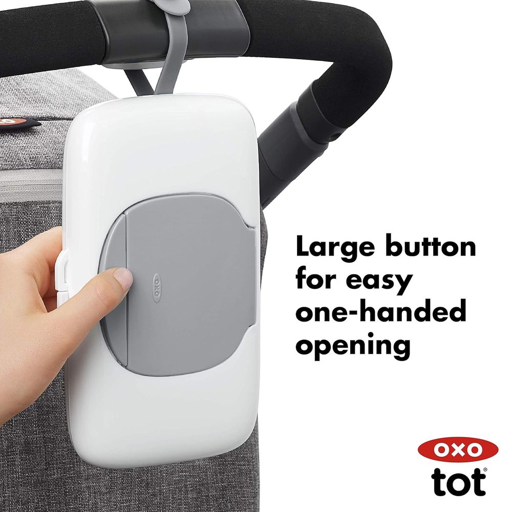 Oxo-Tot - On-The-Go Wipes Dispenser - Drizzle
