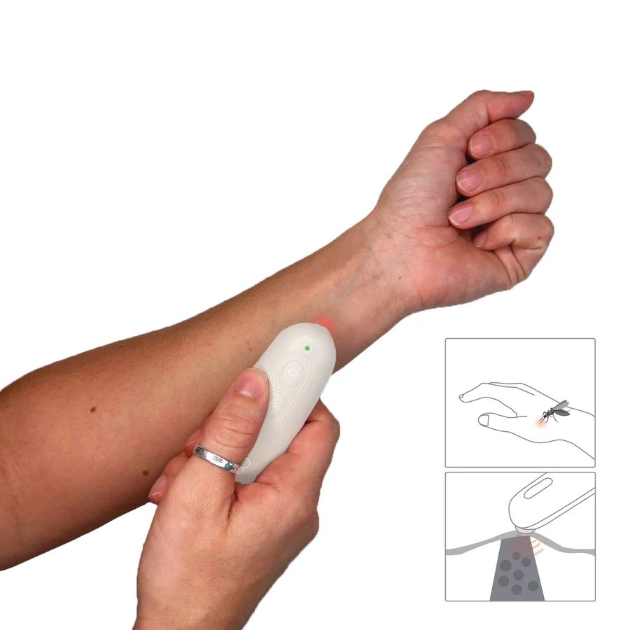 Bbluv - Bug Insect Bite Healer - White