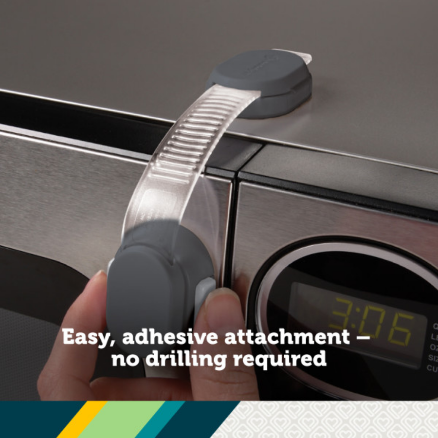 حزام الأمان متعدد الأغراض من سيفتي فيرست - عبوة من قطعتين