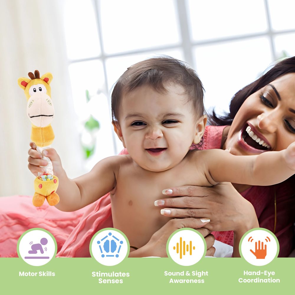 نولوف - خشخيشة الزرافة 