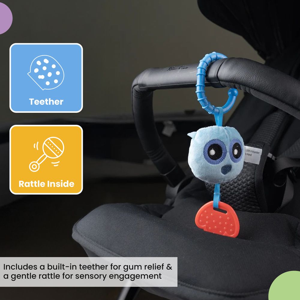 نولوف - عضاضة البومة 