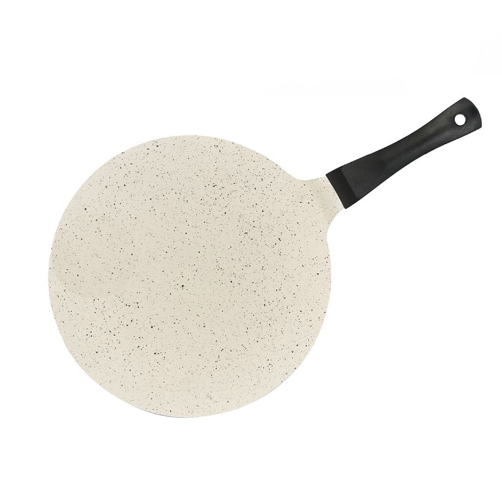 سونكس - توا ماك غير لاصق - رخامي أبيض - 30 سم