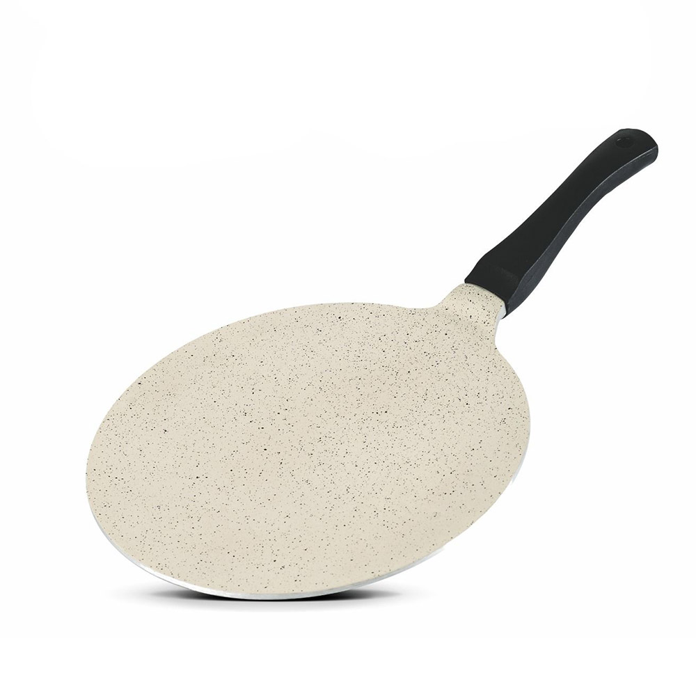 سونكس - توا ماك غير لاصق - رخامي أبيض - 30 سم