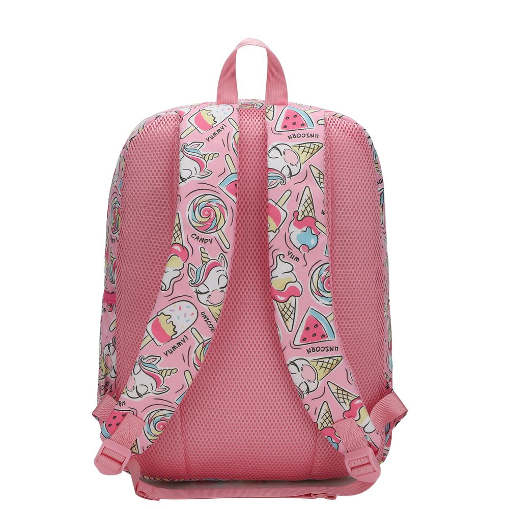 Cubs - School Backpack - Unicorn Summer Candy - 17.7-Inch/45cm