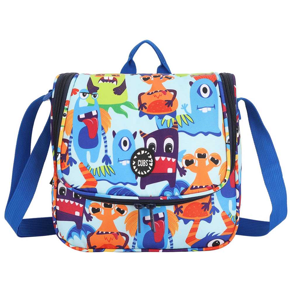 كابس – شنطة غداء للطلاب الكبار – عصابة الوحوش