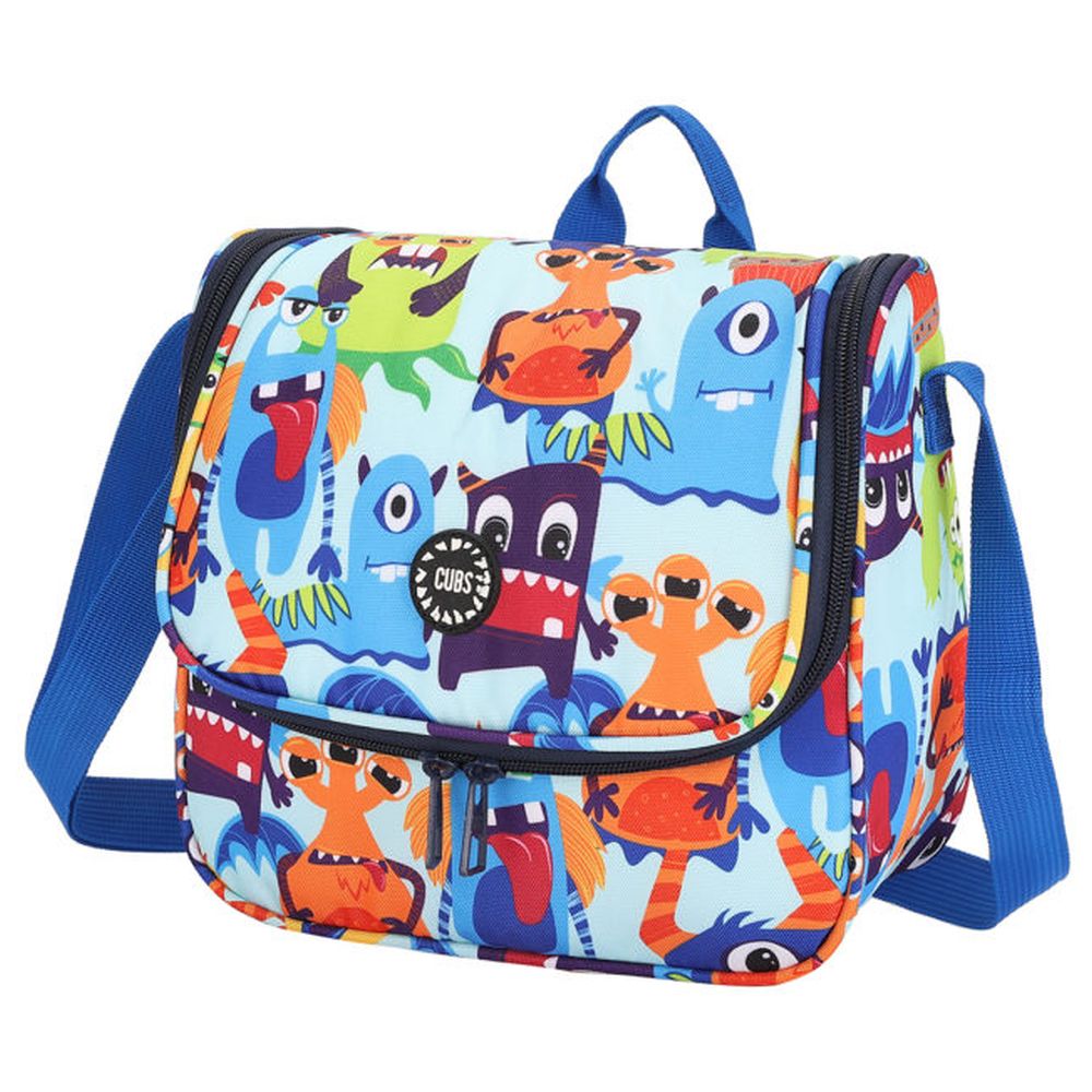 كابس – شنطة غداء للطلاب الكبار – عصابة الوحوش