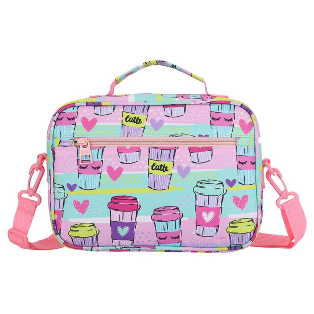 كابس – شنطة غداء مدرسية للأطفال – لاتيه