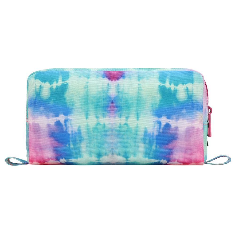 كابز - مقلمة - ألوان مائية زرقاء