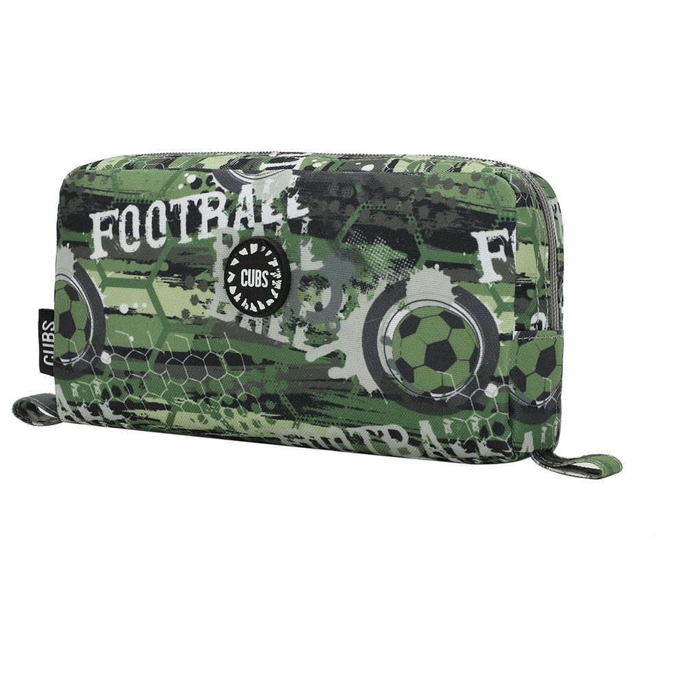 كابز - مقلمة - كرة قدم - أخضر جيشي