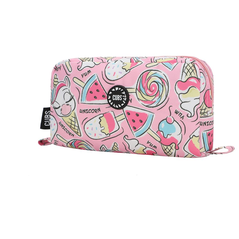 Cubs - Pencil Case - Unicorn Summer Candy