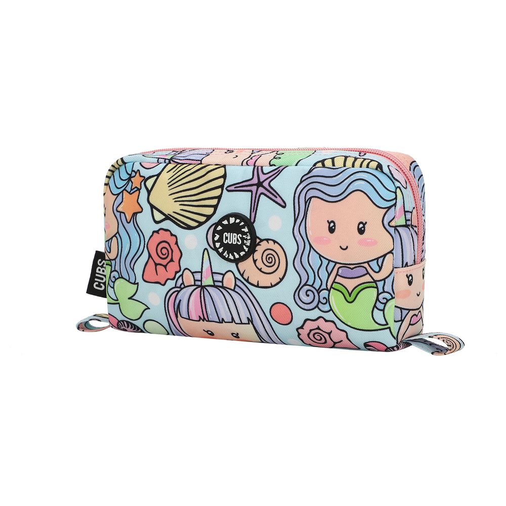 Cubs - Pencil Case - Little Mermaid Under The Sea