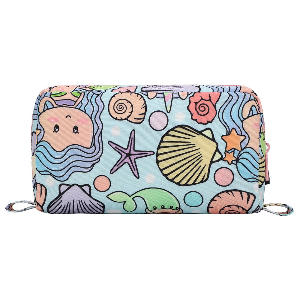 Cubs - Pencil Case - Little Mermaid Under The Sea