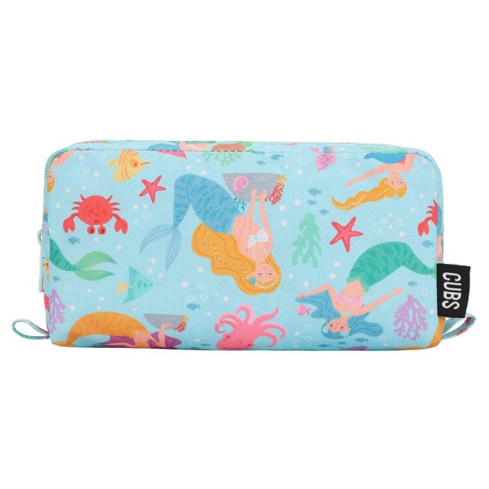 Cubs - Junior Student Pencil Case - Dancing Mermaid