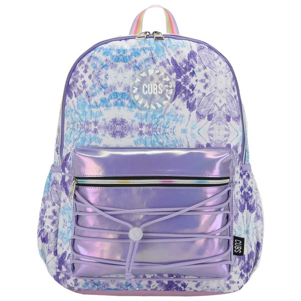 كابس - شنطة ظهر مدرسية - أرجواني - 17.7 إنش/45 سم