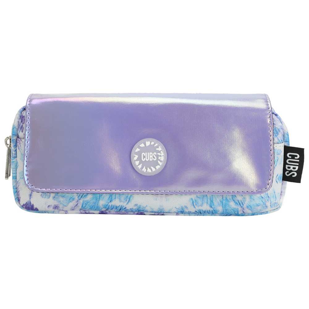 Cubs - Pencil Case - Lavender