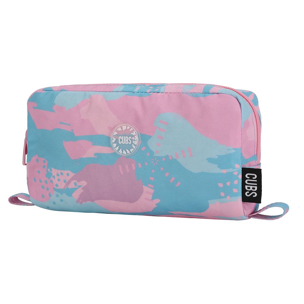 Cubs - Pencil Case - Unicorn Camo