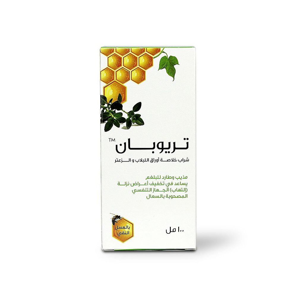 شراب تريوبان - 100 مل