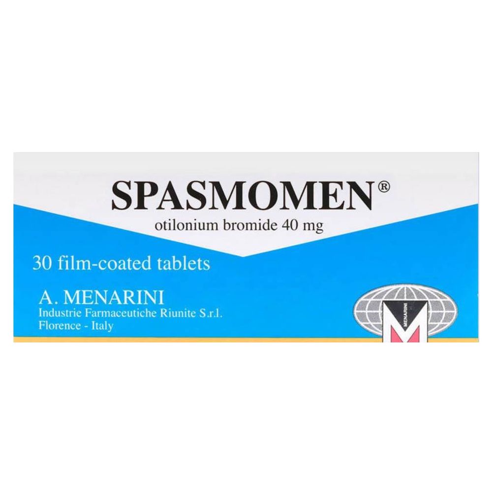 Spasmomen - 30 Tablet
