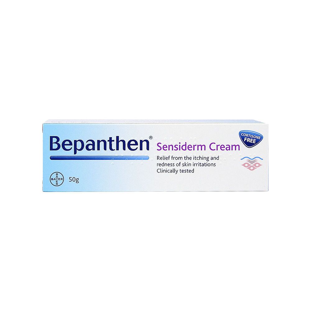 Bepanthen - Sensiderm Cream - 50g