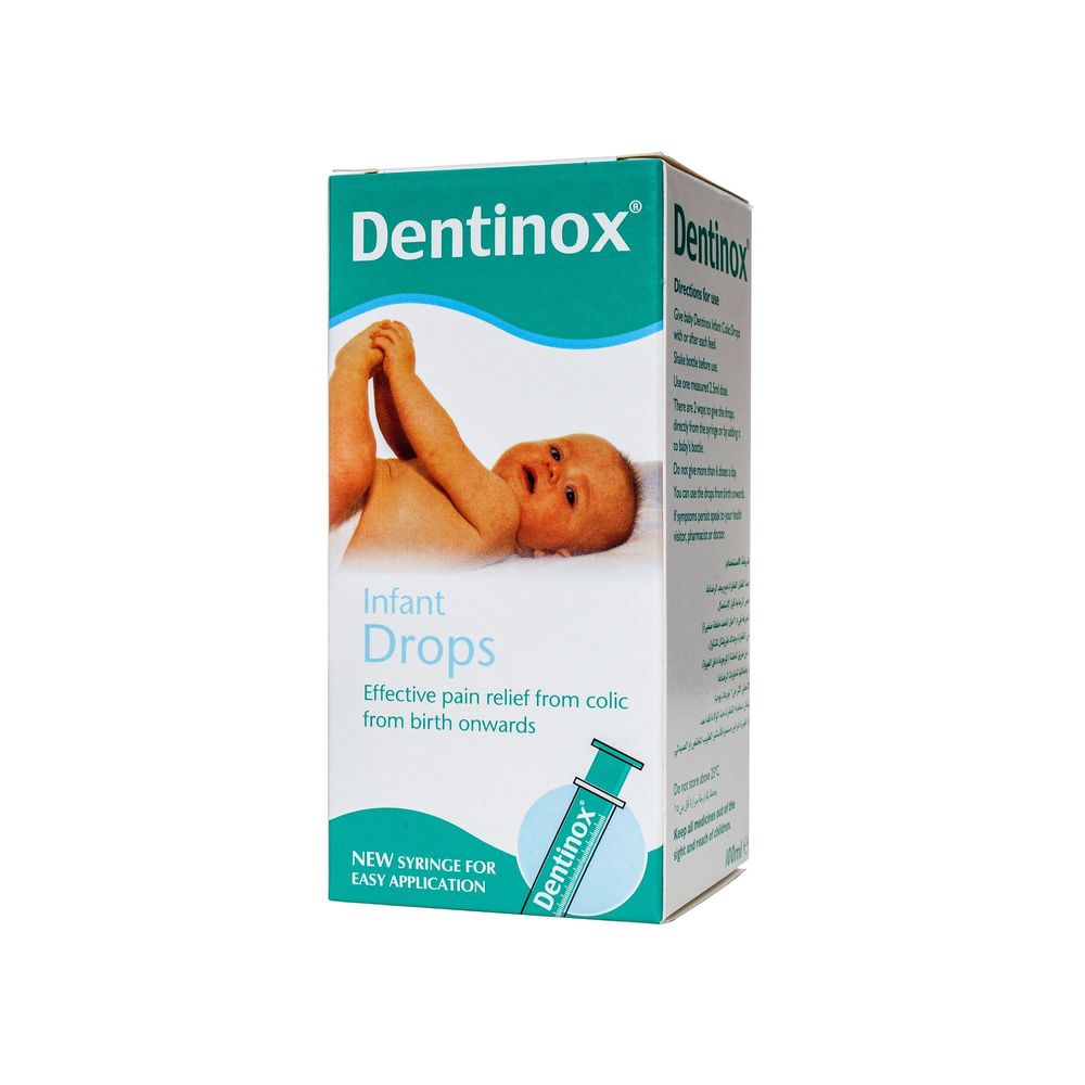 Dentinox - Colic Drops - 100ml