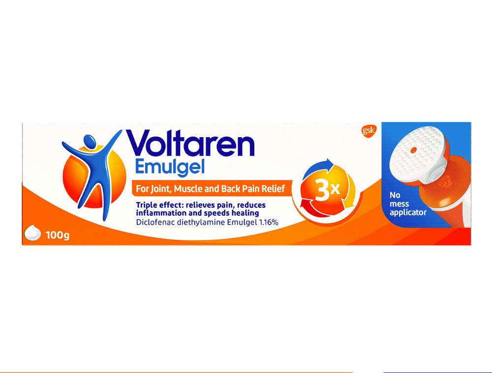 Voltaren Emulgel - 100g