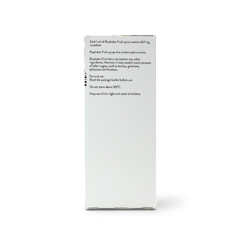 دوفالاك - محلول فواكه - 200 مل