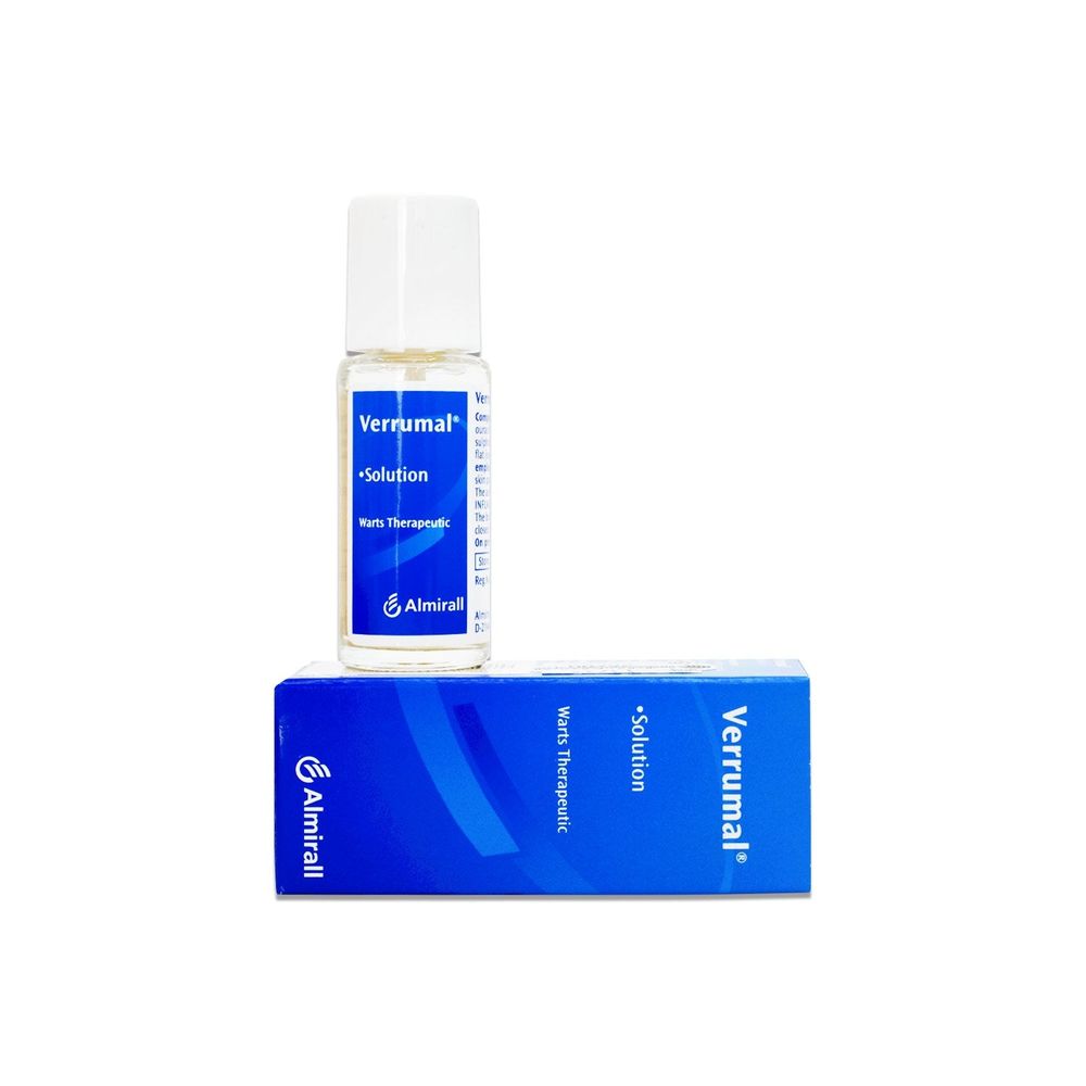 Verrumal Solution - 13ml