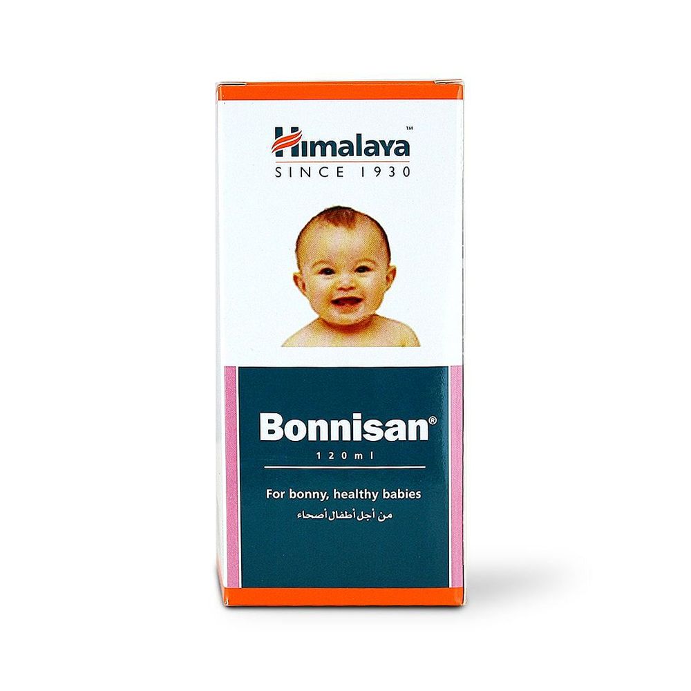 Himalaya - Bonnisan Syrup - 120ml